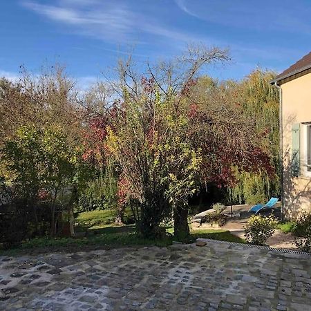 Gite Au Bord Du Loing Et Proche Foret Ecuelles  Exteriér fotografie