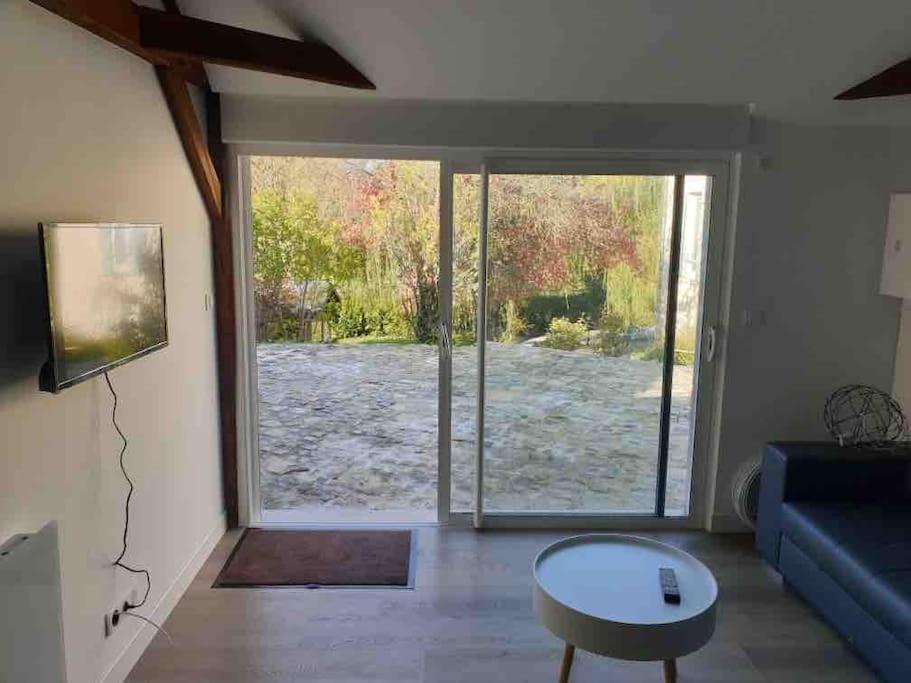 Gite Au Bord Du Loing Et Proche Foret Ecuelles  Exteriér fotografie